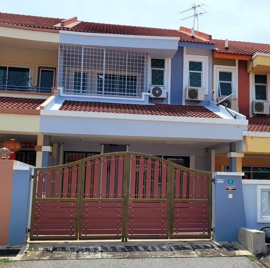 Jackbeansprouts Homestay Botani Ipoh Zewnętrze zdjęcie