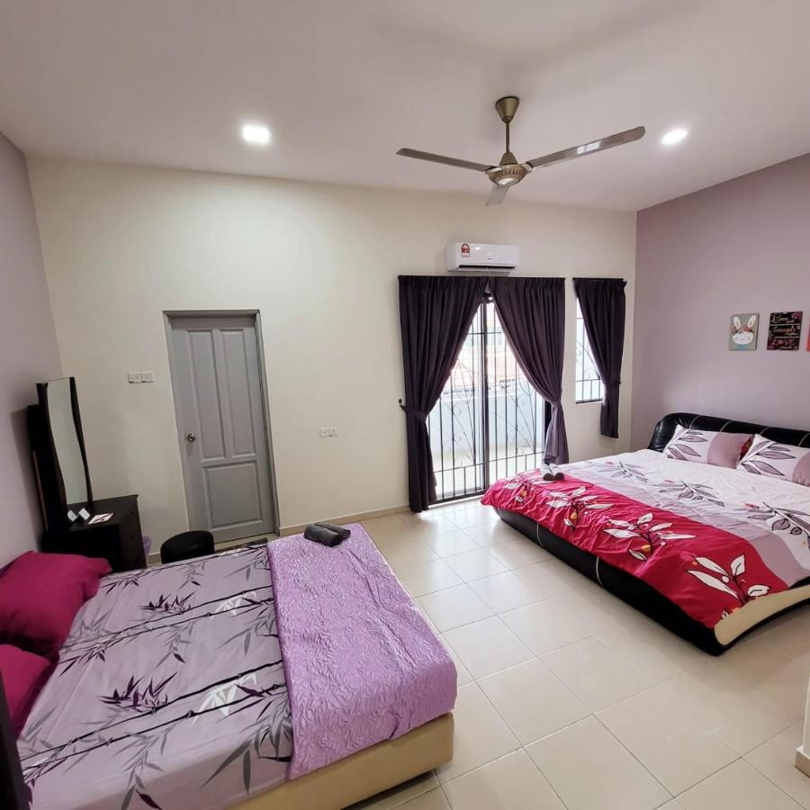 Jackbeansprouts Homestay Botani Ipoh Zewnętrze zdjęcie